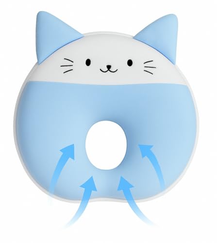 Baby Memory Foam Pillow Soft Nursing & Support - Comfortable Cushion for Feeding, Maternity & Everyday Relaxation – Multi-Purpose Use (Not for Infant Sleep)