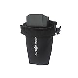 Material: nylon, flexible neoprene (soft touch)