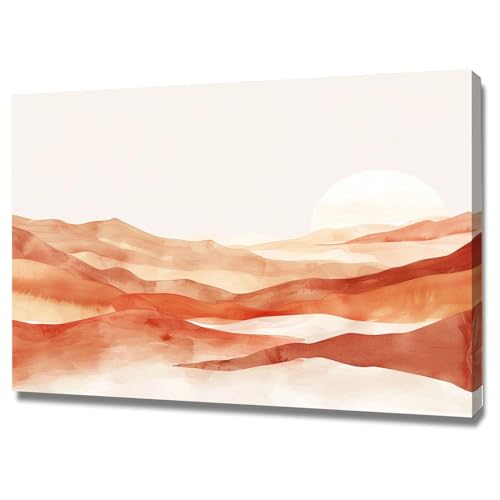 Pintura moderna de 70x100cm para renovar paredes vacías en el hogar de forma rápida