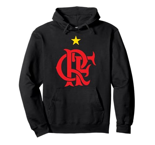 Camisa Do Flamengo - Camisa Flamengo Sudadera con Capucha