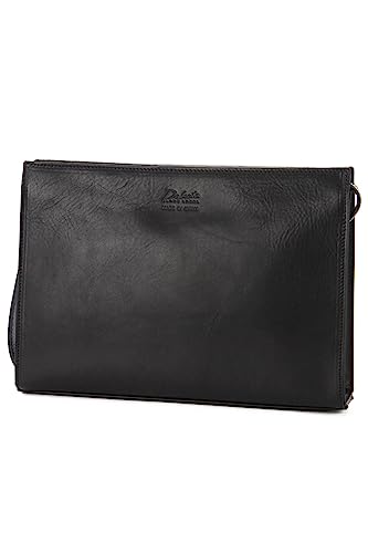 ダコタブラックレーベル クラッチバッグ