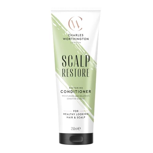 Charles Worthington Charles Worthington Scalp Restore Restoring Conditioner250 ml, 250ml – Image 2