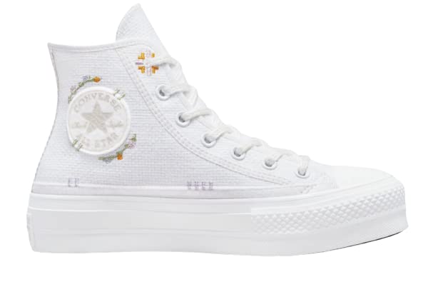 Image of Converse Women's Chuck Taylor All Star Lift High Top Sneakers
