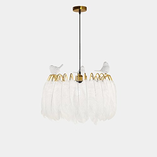 Lumière douce romantique e salon chambre lustre pour un éclairage apaisant