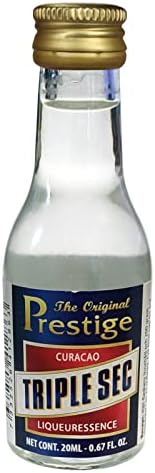 Original Prestige 20ml Essence - Choice of Over 50 Flavours - Mild French Brandy Essence