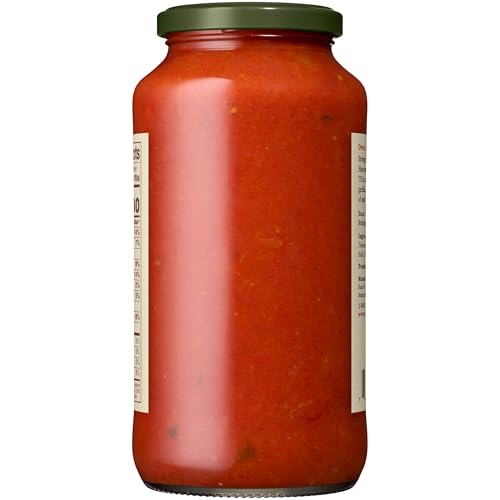 Image of Rao's Homemade Tomato Sauce, Sensitive Formula, 24 oz, All Purpose, Tomato Sauce, Keto Friendly Pasta Sauce, Premium Quality Tomatoes from Italy, Olive Oil, and No Onions or Garlic (Pack of 2)