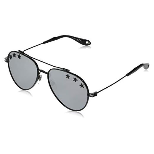 Givenchy GV7057-807 Gafas, Negro, 58/17/145 para Mujer