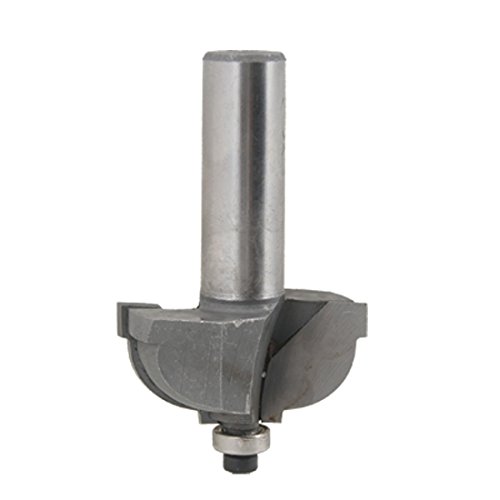 Aexit Double Flute Special tool Bearing Classical Cove Bit w 37.5mm Cutting Diameter Model:48as95qo382