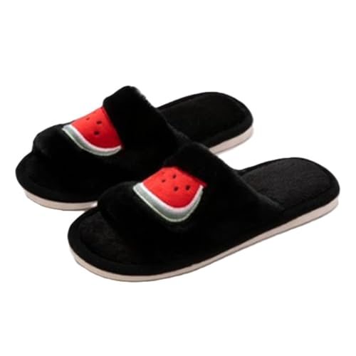 [ZNEL] �����p�t���[�c�v�����g�R�[�W�[�E�t�@�[���[�g�����ʂ�����݃I�[�v���g�D�n�E�X�X���b�p�X���b�|���R�b�g���V���[����~�߃T���_��(40/41 EU, Watermelon)
