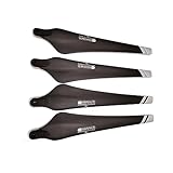 2170 CW CCW Rubber Paddle Clamp Clip MG1P 1s Drone Part Compatible With Crop Spraying Drones And Greenery Care UAVs(1PAIR CW 1PAIR CCW)