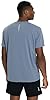TLRUN Men's Ultra Lightweight Running Shirts, Dry Fit Marathon Top Tee, Cool Short Sleeve Athletic T-Shirts, Gray, XXL #1