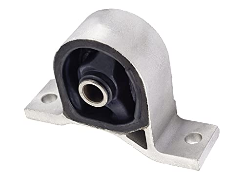 Ena Front Engine Mount Compatible With Acura Honda El Civic 1.7L Auto Trans Replacement For A6595 #TOP2