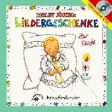  Detlev Jöckers Liedergeschenke. Buch mit Liedern, Reimen, Spielvorschlägen und CD: Detlev Jöckers Liedergeschenke, m. Audio-CDs, Zur Taufe, m. Audio-CD