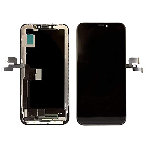 Ace Tech Cellular For Iphone X Lcd Screen Replacement 5.8 Inch (Model A1865 A1901 A1902) Touch Display Digitizer Assembly Screen thumb #1