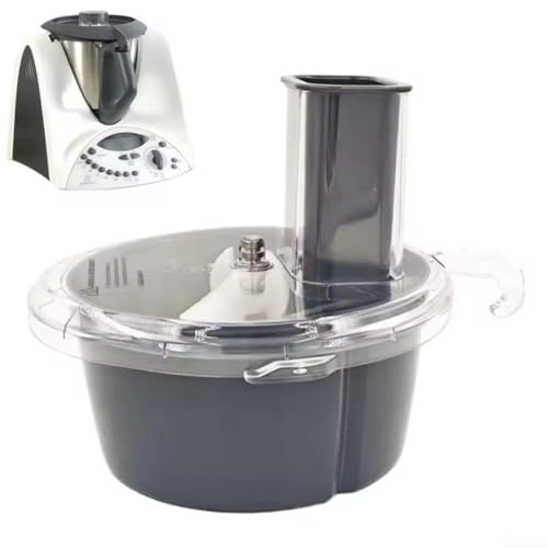 Per robot da cucina Bimby con affettatrice per frutta e