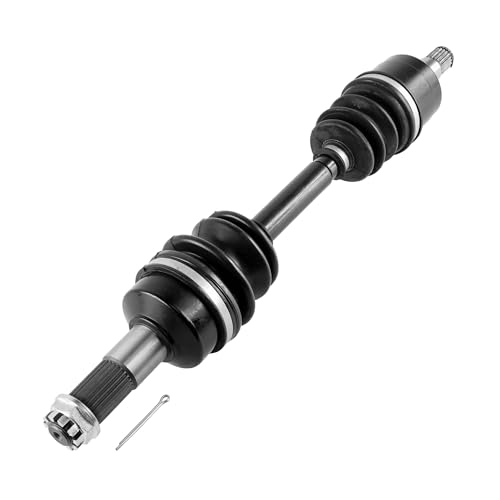 Eje delantero derecho Hisun 500cc 700cc soluciona vibraciones en tu ATV HS500 y HS700
