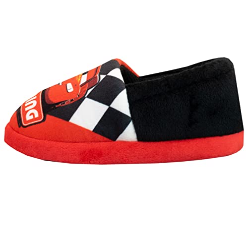 Disney Zapatillas Casa para Niños Cars Rojo 24
