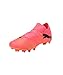 Produktbild Puma Women Future 7 Match Fg/Ag Wn'S Soccer Shoes, Sunset Glow-Puma Black-Sun Stream, 39 EU