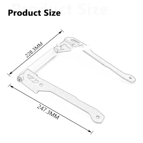 Support GPS moto Voge DS525X fixation 12mm pour smartphone - 2