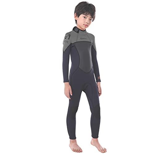 MORGEN SKY ウェットスーツ キッズ フルスーツ R001