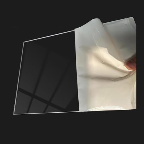 Toiture Transparente Haute Résistance en Tole Ondulée 8mm