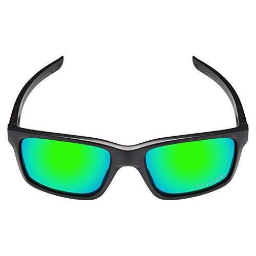 Image of Mryok Replacement Lenses for Oakley Mainlink OO9264 57mm Sunglasses, HD Polarized, UV Protection, Impact Resistant