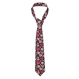 Aspetto affilato e strutturato Gli accessori per costumi da uomo con stampa di cuori di San Valentino vantano un design nitido e verticale che rimane pulito per tutto il giorno. Si abbina senza sforzo con camicie eleganti, creando un look nitido e messo insieme adatto per qualsiasi occasione formale o semi-formale.