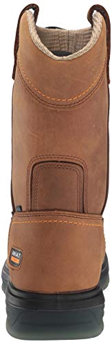 Ariat Men's Turbo H2O Carbon Toe Construction Boot, Aged Bark, 11Ee #TOP2