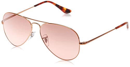 Preisvergleich Produktbild Ray-Ban Unisex Rb3689 Sonnenbrille, Copper, One Size