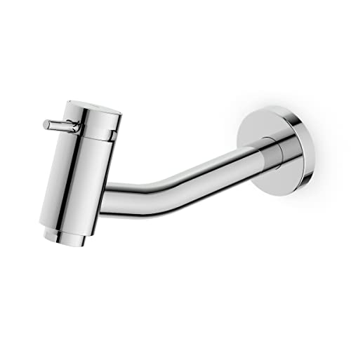 Torneira Para Lavatório De Parede Basic - Celite