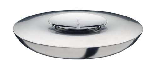 WMF Auerhahn Round Oil Lamp, 7 inch