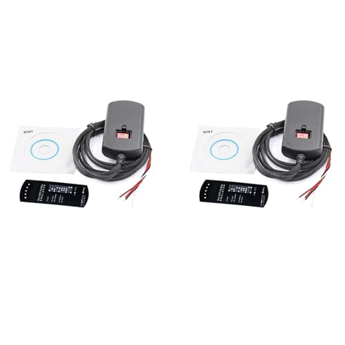 Jumundren 2X �ŐV�� A+ �t���`�b�v Adblue 9 in 1 �A�b�v�O���[�h 9 �g���b�N�p Ad Blue �G�~�����[�^ ���ϋv �\�t�g�E�F�A�s�v