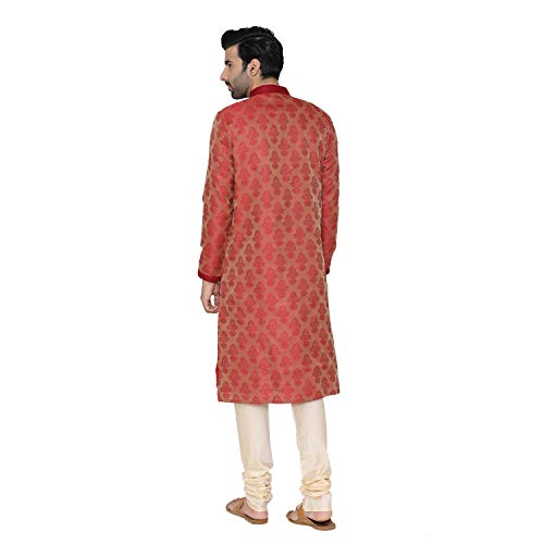 Image of Manyavar Men Kurta Pyjama