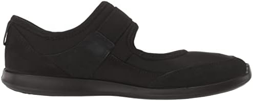 ECCO Women's Sense 2.0 Mary Jane Flat, Black, 9-9.5 | Image 5