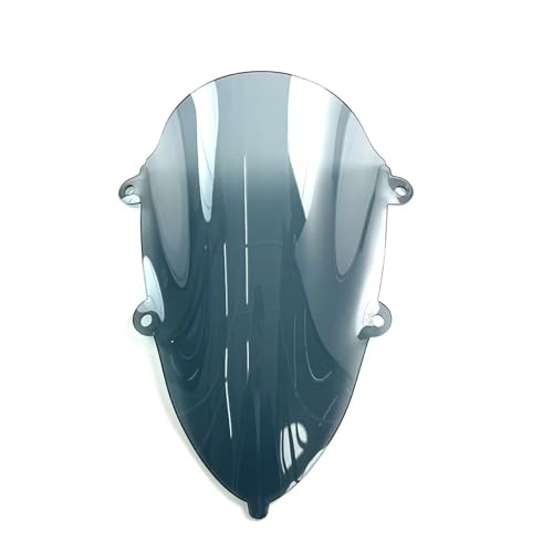 Pare-brise moto CBR500R pour réduire les turbulences et la fatigue du motard sur autoroute