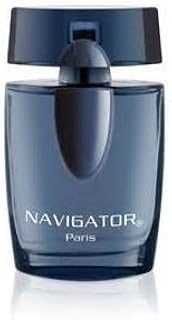 NAVIGATOR BY PARIS BLEU COLOGNE FOR MEN 3.3 OZ / 100 ML EAU DE TOILETTE SPRAY