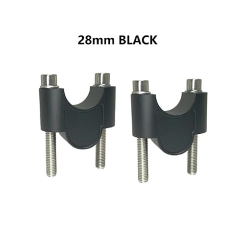Rehausseurs de guidon pour 300 Rally GY moto adaptateur de rehaussement de poignée - 3