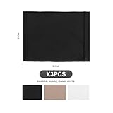 Zoom IMG-1 dhsbgwsx hijab da 3 pezzi Zoom IMG-1 dhsbgwsx hijab da 3 pezzi