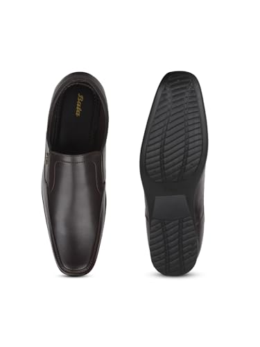 Image of Bata Men's Slip-on Formal Shoes