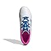 Adidas Unisex-Kids Goletto IX Firm Ground/Multi Ground Soccer, White/Bright Royal/Team Shock Pink, 3.5
