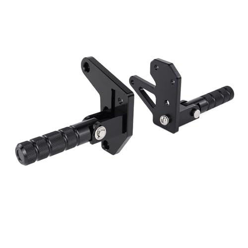 Kit Repose-Pieds Réglables Yamaha MT-09 Tracer 9 GT avec supports d'autoroute