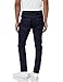 Amazon Essentials Men's Skinny-Fit Comfort Stretch Denim Jeans - Discontinued Colors, Dark Denim, 29W x 34L