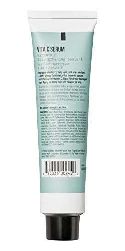 AG Care Repair Serum Vitamin C Strengthening Sealant, 2.5 Fl Oz - Image 3