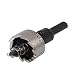 New Lon0167 22mm Cutting Featured Diameter 7mm drill reliable efficacy hole HSS Twist Drill Bit Hole Saw Cutter(id:f58 d3 58 86e)