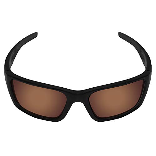 Image of Mryok Replacement Lenses for Oakley Jury OO4045 Sunglasses, HD Polarized, UV Protection, Impact Resistant
