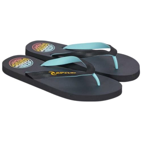 Rip Curl Wetty Fade Bloom Sandal - Washed Black2