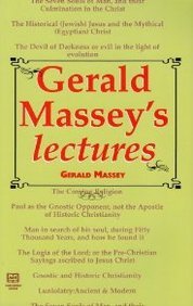Gerald Massey's Lectures B0072LQGOY Book Cover