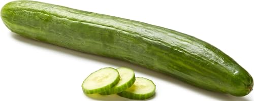 Organic English Cucumber