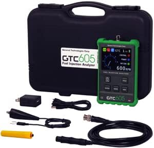 Sheffield Research GTC605 Fuel Injection Analyzer
