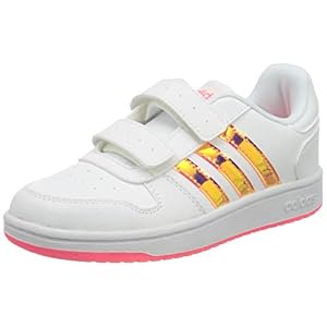 adidas Unisex kinderhoops 2.0 CMF C sneakers